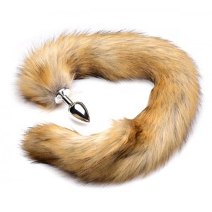 Fur Tail Extra Long