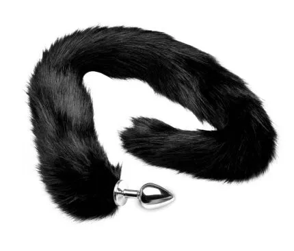 Fur Tail Extra Long