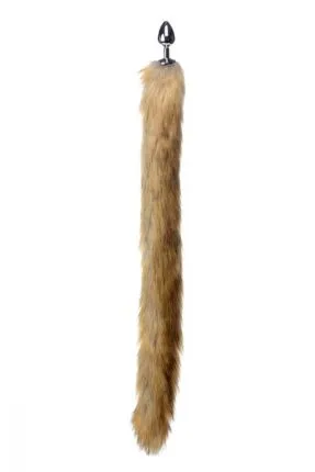 Fur Tail Extra Long