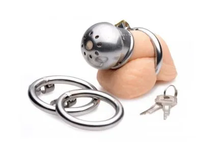 Exile Deluxe Keuschheitskäfig