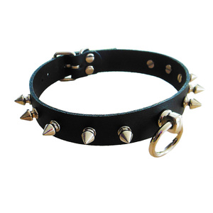 Stud Collar with Ring of O