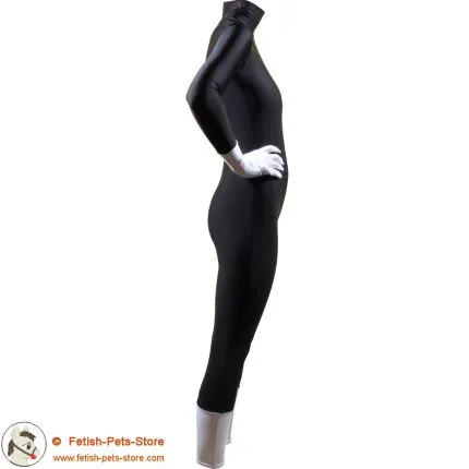 Catsuit mit abgesetzten Händen/Füßen