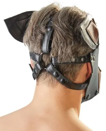 Dog Head Mask