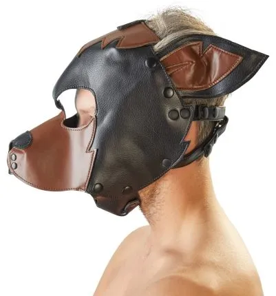 Dog Head Mask
