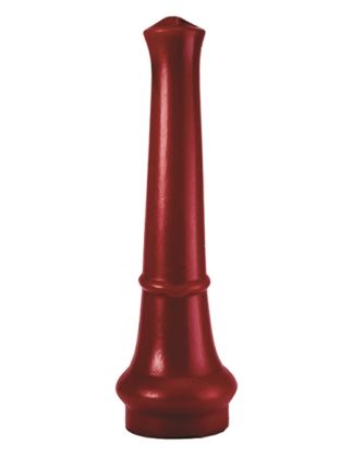 Horse Penis Dildo red