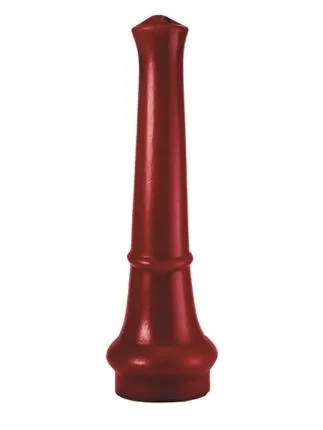 Pferde Penis Dildo rot
