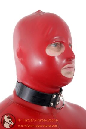 Rubber Collar