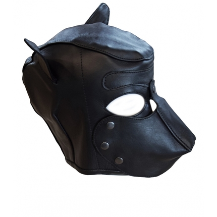 Dogmask Leather Mask DOG