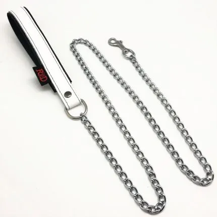 Puppy Leather Leash Multiple Colors