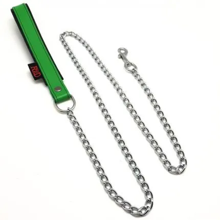 Puppy Leather Leash Multiple Colors