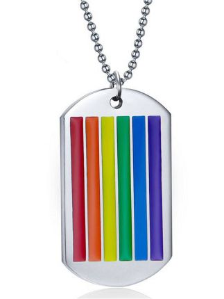 Necklace Rainbow