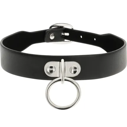Choker with Ring