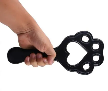 Hundepfoten Paddle
