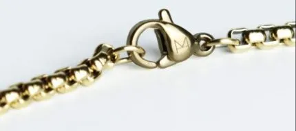 Dog Tag Master - Shiny Gold