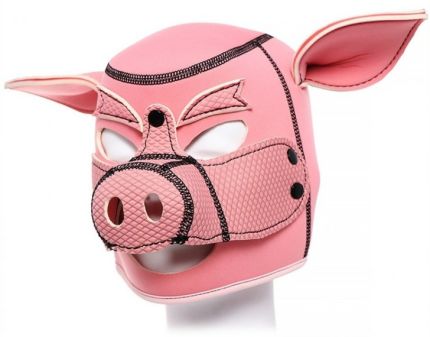 Pig Mask Neoprene