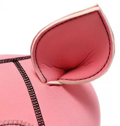 Schweinemaske Neopren