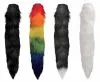 Interchangeable Rainbow Tail