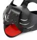Pup Mask Faux Leather