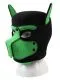 Neoprene Fabric Look Muzzle Different Colored
