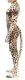 Catsuit Leopard
