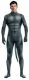 Catsuit Black Dog