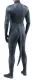 Catsuit Black Dog