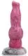 Vibrating Dildo Viby Wolf