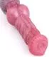 Furry Wolf Dildo