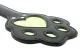 Paw Paddle black-green