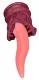Drakon Tongue Dildo