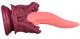 Drakon Tongue Dildo