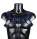 Harness Faux Leather - Multiple Colors