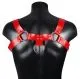 Harness Faux Leather - Multiple Colors