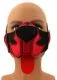 Muzzle with Pattern