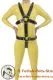 Bodyharness für Damen