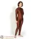 Catsuit Lycra, RV hinten