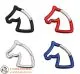 Horse Head Carabiner