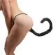 Cat Tail Silicone Butt Plug