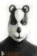Mask Dog Black/White