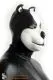 Mask Dog Black/White