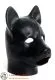Latex Mask Dog with Mouth Hole