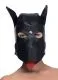 Leder Maske Puppy