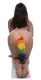 Rainbow Tail Plug
