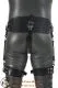 Plugzwangsgurt mit Fesseln
