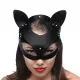 Cat Mask Leather