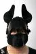 Rubber Dog Mask Deluxe