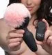 Remote Controlled Vibrating Bunny Tail