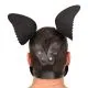Leder Puppy Maske - farbig gestaltbar