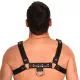 Leather Chest Harness