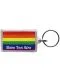 Born This Way Key Ring